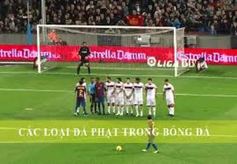 Luật Đá Phạt Trong Bóng Đá Tổng Hợp Những Quy Định Mới Nhất Dành Cho Fan