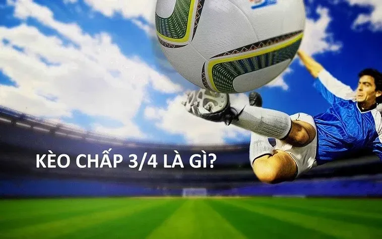 Kèo Chấp 0.75 Chiến Thuật Đặt Cược Thông Minh Cho Người Chơi Chuyên Nghiệp
