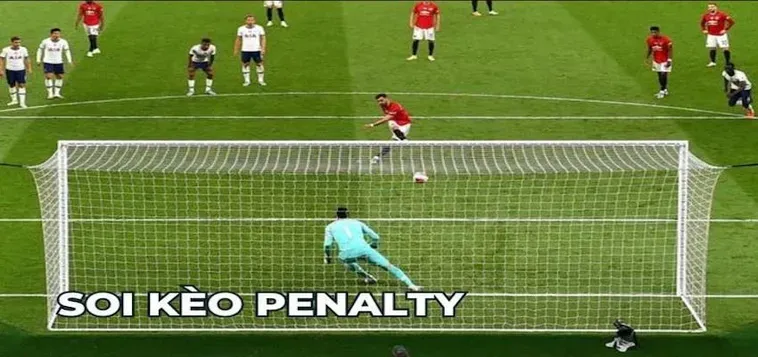 Chiến Lược Đánh Kèo Penalty Hiệu Quả Nhất Cho Người Chơi Cá Cược Đỉnh Cao