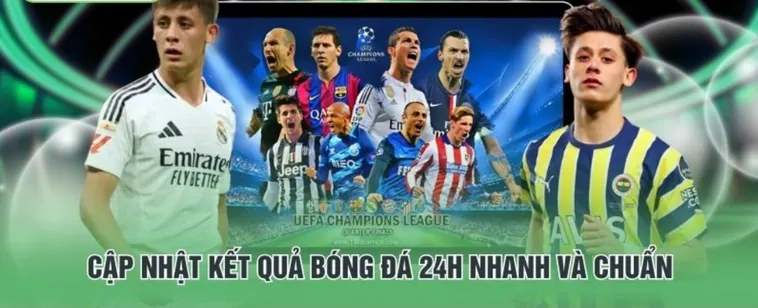 Cập Nhật Kết Quả Bóng Đá Mới Nhất Với Thông Số Chính Xác Tuyệt Đối